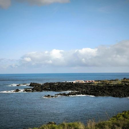 Vivenda "Porto De Abrigo" Βίλα Biscoitos  Εξωτερικό φωτογραφία