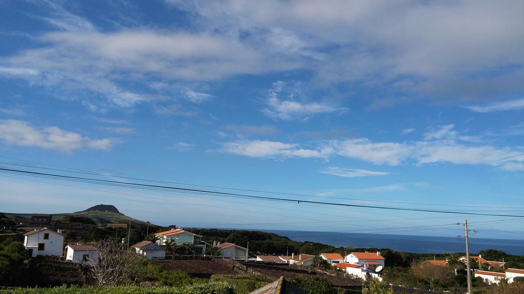 Vivenda "Porto De Abrigo" Βίλα Biscoitos  Εξωτερικό φωτογραφία